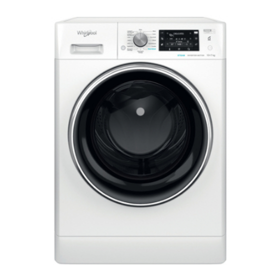 Whirlpool FFWDD1074269BCVFR Guide D'utilisation Quotidienne