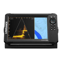 Lowrance EAGLE EYE Guide De Démarrage Rapide