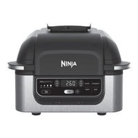 Ninja Foodi AG301EU Notice D'utilisation