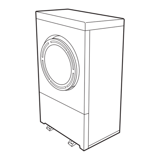 Danfoss DHP-AQ Midi Guide Rapide