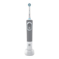 Braun Oral-B 3708 Mode D'emploi