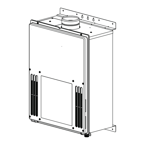 GSW 710 Manuel D'installation Et Guide Du Propriétaire