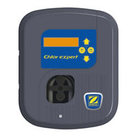 Zodiac Chlor expert Notice D'installation Et D'utilisation Succincte