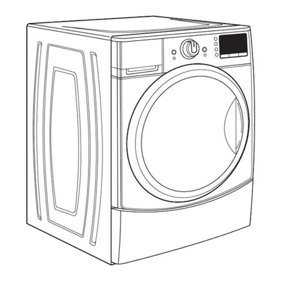 Maytag MHWE301 Série Guide D'utilisation Et D'entretien