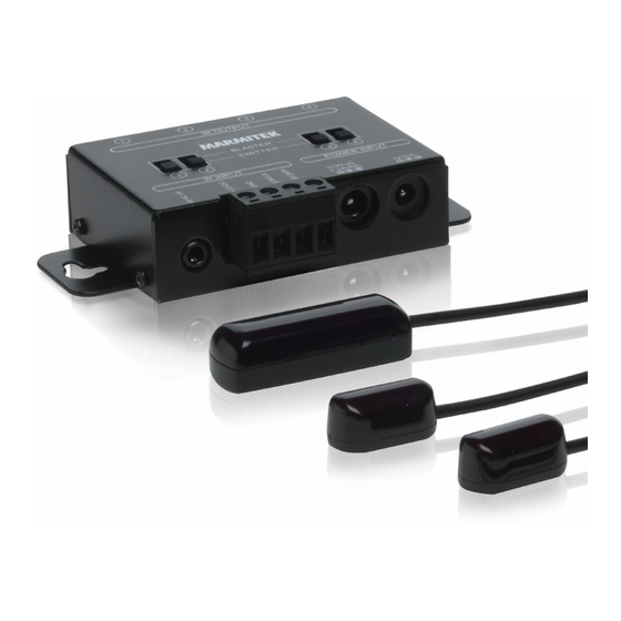 Marmitek IR Control 10 XTRA Guide De L'utilisateur