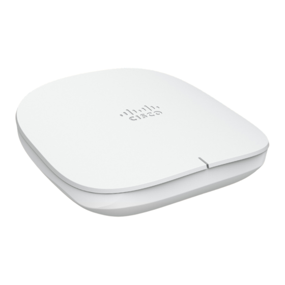 Cisco Business 150AX Guide De Démarrage Rapide