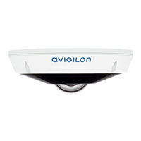 Avigilon 6.0L-H4F-DO1-IR Guide D'installation