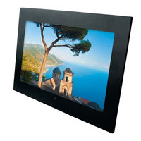 Braun DigiFrame 1570 Mode D'emploi