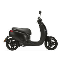 TilGreen TilScoot Notice D'utilisation Originale