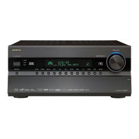 Onkyo TX-NR3007 Manuel D'instructions