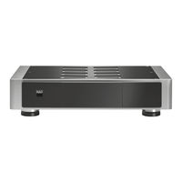 NAD M22 Manuel D'installation