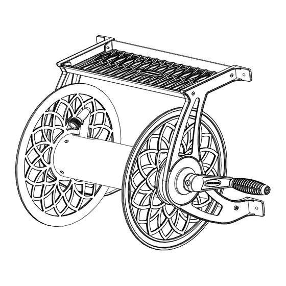 Suncast MWM125 Instructions D'utilisation