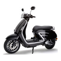 TilGreen TilScoot S Notice D'utilisation Originale