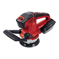 Einhell TE-RS 40 E Mode D'emploi D'origine