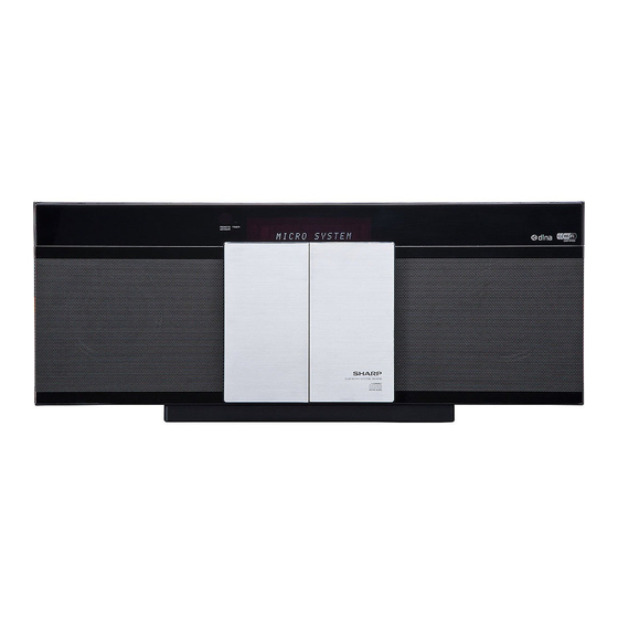 Sharp DK-KP95PH Mode D'emploi