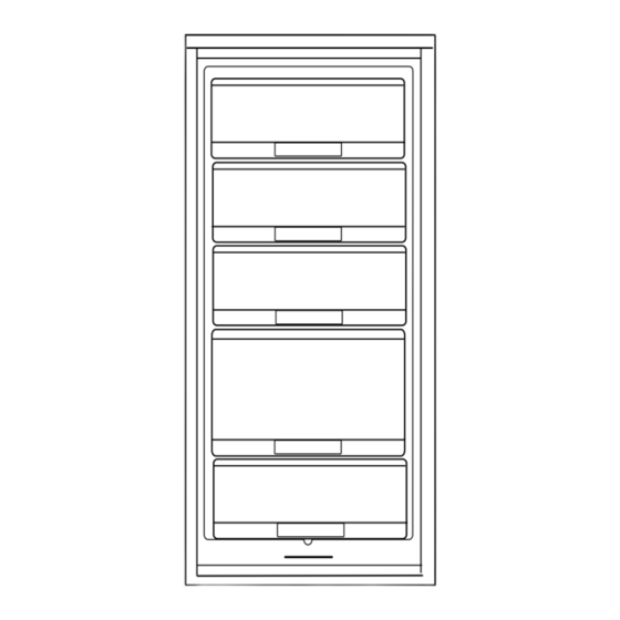 Electrolux ARCTIS 60190-5 GS Notice D'utilisation