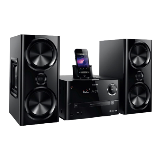Philips DTM3170/12 Mode D'emploi