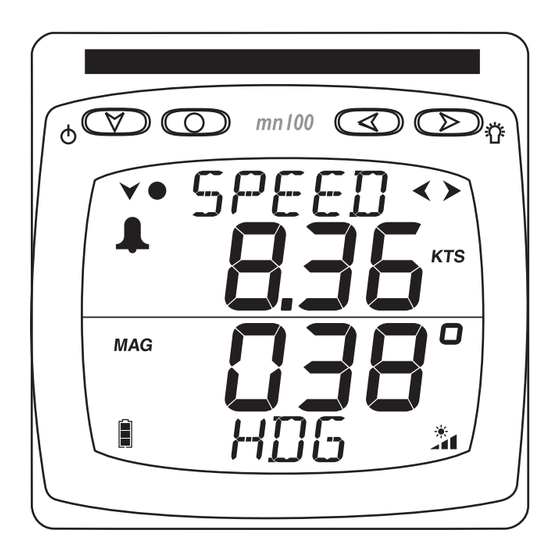 Raymarine T112-916 Guide De Démarrage Rapide