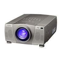 Sanyo PLC-XP30 Mode D'emploi