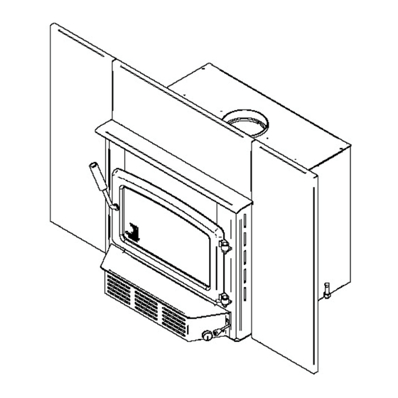 Century Heating CW2900 Série Manuel D'installation Et D'utilisation