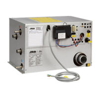 Alde COMPACT 3000 94X Notice D'installation