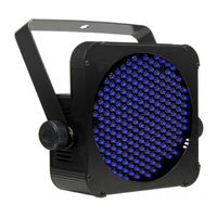 JB Systems Light LED-UV212 black light Mode D'emploi