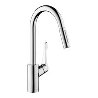 Hansgrohe Cento XL 2jet 14803000 Mode D'emploi / Instructions De Montage