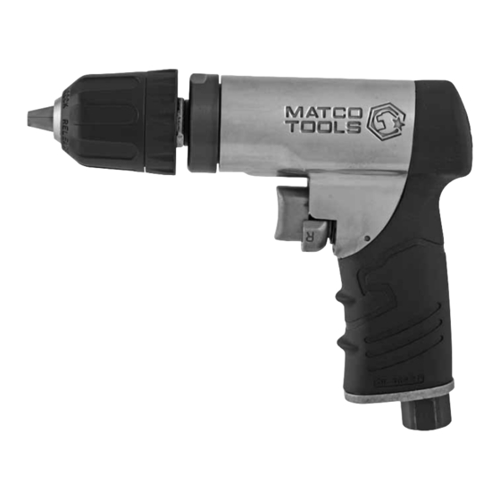 Matco Tools MT1885 Instructions De Fonctionnement
