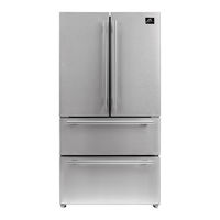 Forno FFRBI1820-36S Manuel D'utilisation