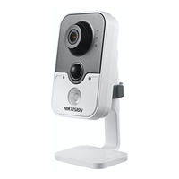 Hikvision DS-2CD2412F-I Guide De Prise En Main