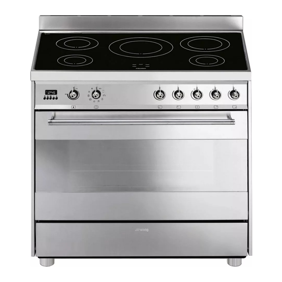 Smeg C9IMX Manuels