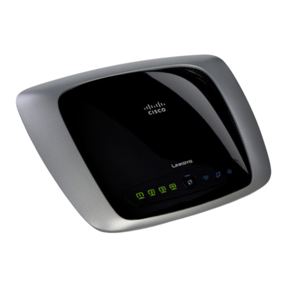 Cisco Linksys WRT310N Guide De L'utilisateur