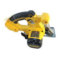 DeWalt DCS372 Guide D'utilisation