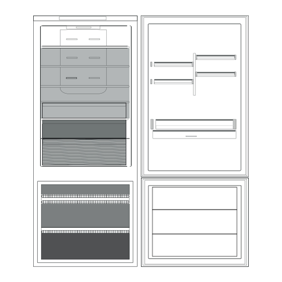 Whirlpool WBB 20NP23R Guide De Démarrage Rapide