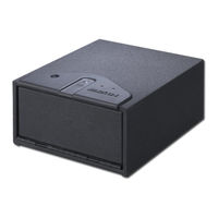 Stack-On QAS-450-B Instructions
