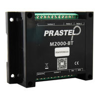 Prastel M2000-BT Mode D'emploi