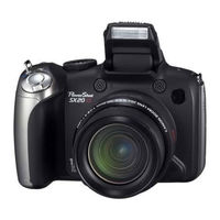 Canon PowerShot SX20 IS Guide D'utilisation