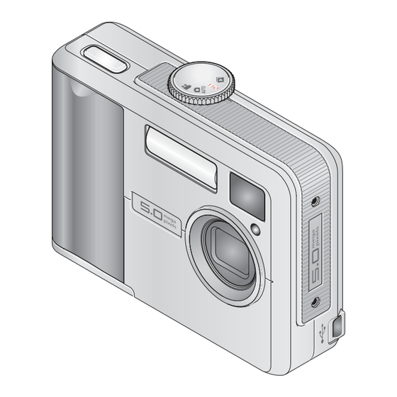 Kodak EasyShare C530 Guide D'utilisation