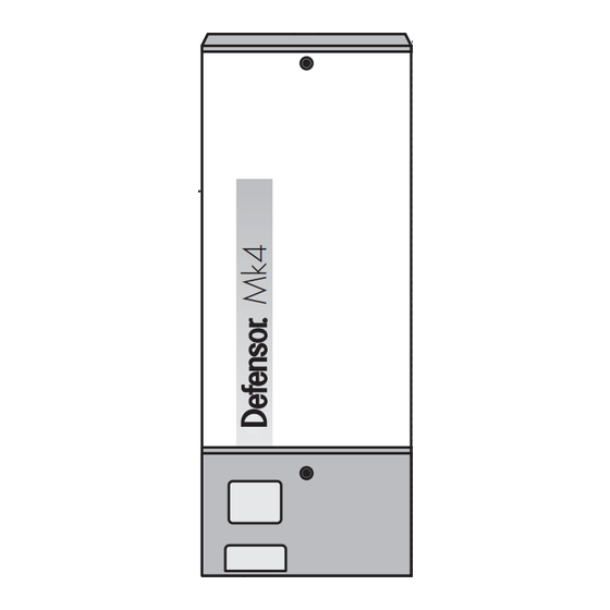 Defensor Mk4 Guide D'installation Électrique