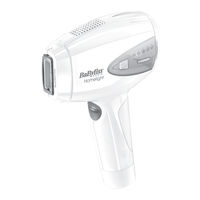 Babyliss P0857E Mode D'emploi