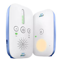 Philips AVENT SCD501 Mode D'emploi