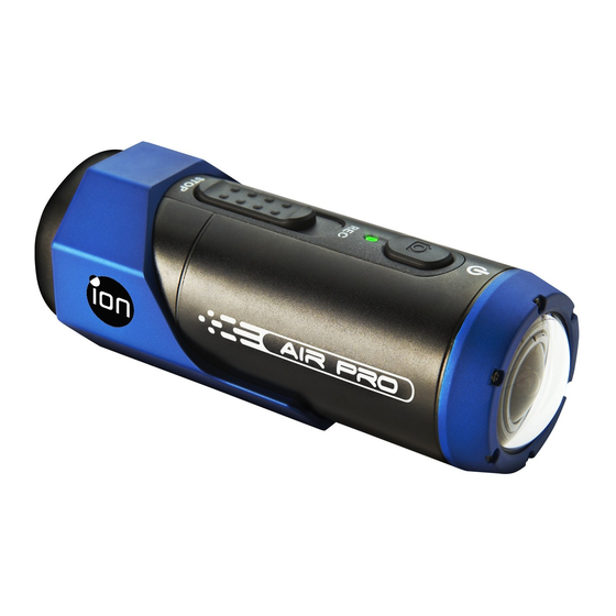 ION AIR PRO WiFi Guide De Démarrage Rapide