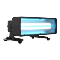 Chauvet Professional STRIKE BOLT 1C Guide De Référence Rapide