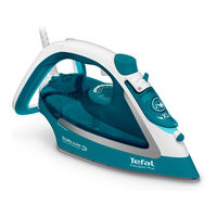 Tefal Easygliss Plus FV5737E0 Guide De L'utilisateur