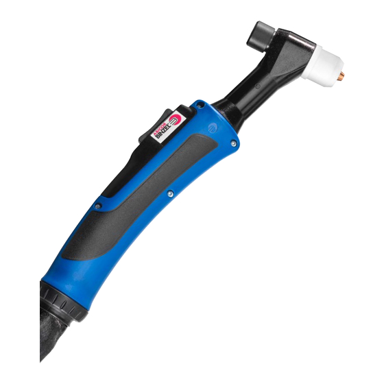 Abicor Binzel ABIPLAS WELD 100W Mode D'emploi
