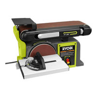 Ryobi BD4601G Manuel D'utilisation