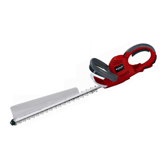 EINHELL RG-EH 7160 Mode D'emploi D'origine