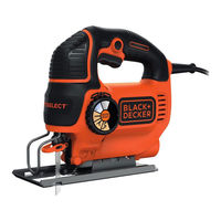 Black & Decker KS901SE Mode D'emploi