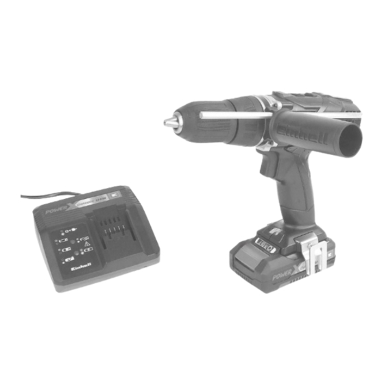 EINHELL 42.572.00 Mode D'emploi D'origine
