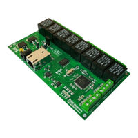 GCE Electronics IPX-800 V2 Mode D'emploi